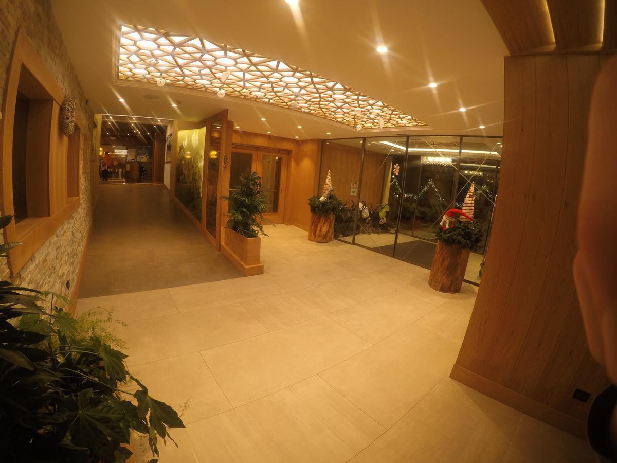 Hotel Majorka Andalo Buitenkant foto